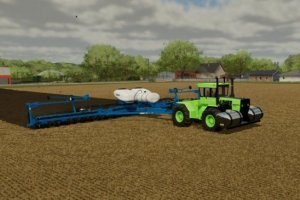 Steiger Series IV/ FW60 3