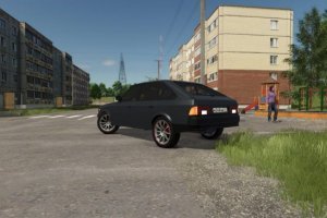 Москвич-2141 3