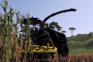 John Deere 9000i Series 3