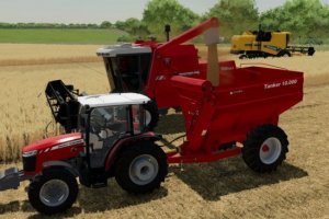 Lizard Tanker 10000 2