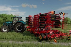 Vaederstad Rapid A 600S / F / M 4
