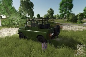 УАЗ-469 3