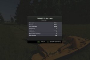 Реалистичная система полного привода 4x4 4