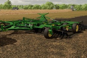 John Deere 2660VT 3