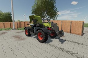 Claas Scorpion 1033 4