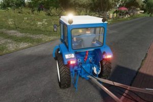 Zetor 25A 3