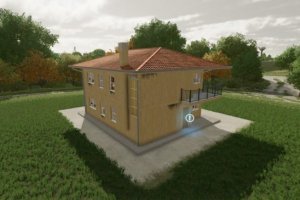 Italian House 2