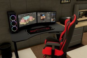 Квартира в многоэтажке 5
