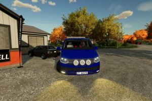 Volkswagen Transporter T6 3