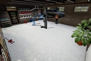 Workshop Garage 3
