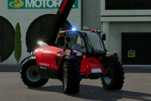 Manitou 840 Fire Department 2