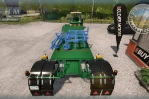 Oldtimer Low Loader 4