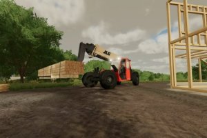 JLG G12-55A 3