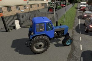 ЮМЗ-6 4