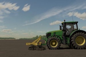 Agrisem EcoPlow 3.5 4