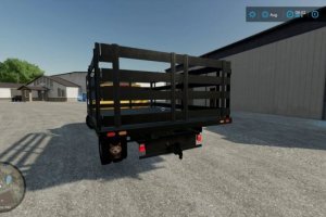 Chevy 5500 Flatbed 3