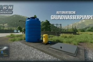 Automatic Water Pump 4