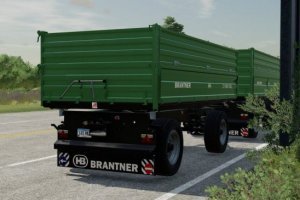 Brantner Z 15051/2 XXL 2
