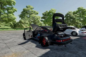 Porsche 911 RAUH-WELT 3
