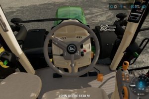 John Deere 6090-6140M 3