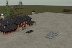 Blank Map 2
