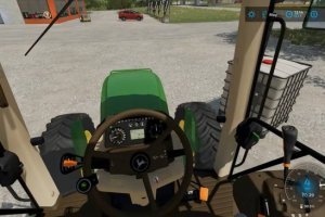 John Deere 6020 Series North American Spec 2
