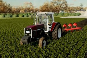 Massey Ferguson 3600 Series 2WD Version 2
