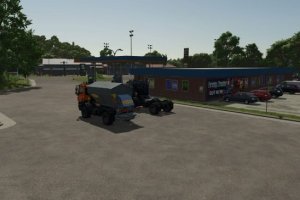 Tatra Phoenix Pack 7