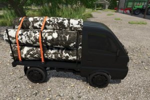 Suzuki Carry 1994 5