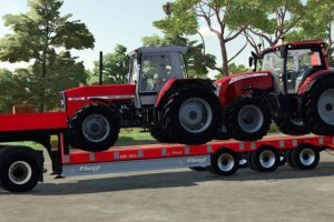 Fliegl SDS350J 4