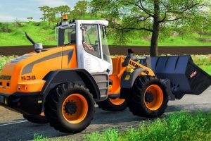 Liebherr L-538 2