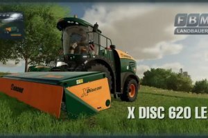 Krone X Disc 620 LE 4