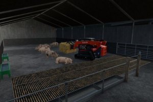 Improvised Animal Sheds 5