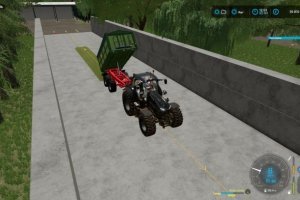 Курсы AutoDrive для карты "Lazy Acres Farm" 5
