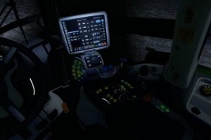 Deutz Fahr Series 7/8 TTV 3