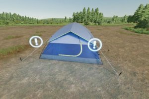 Placeable Pack Farmhouses 6