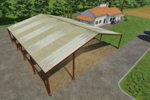 Vehicle Shelter Metal 3