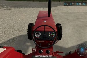 International CMA Series 2WD 3