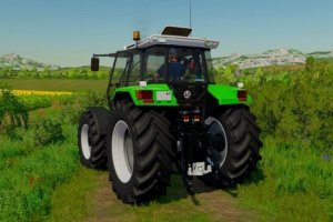 Deutz-Fahr Agrostar 6.71/6.81 от Farm Mods TV 3