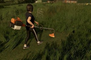Триммер Stihl 2