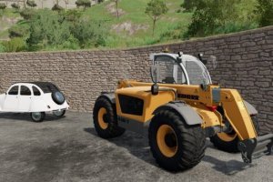 Liebherr TL 436-7 5