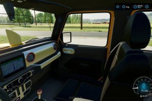 2020 Cummins Swapped Jeep Wrangle 4