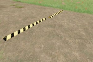 American Style Speed Bump 2