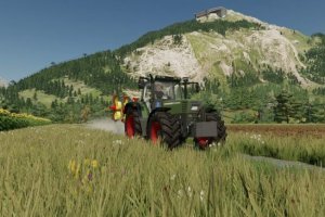 Fendt Weight 870Kg 2