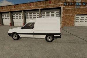 Renault Express 3