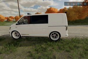 Volkswagen Multivan T6 2016 4