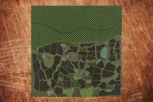 The Three Small Farms 2