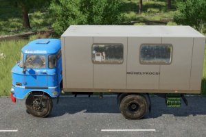 IFA W50 Сервис 5