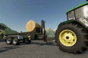 Fliegl Hakenlift Pack 3
