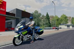 BMW R1200 RT 3